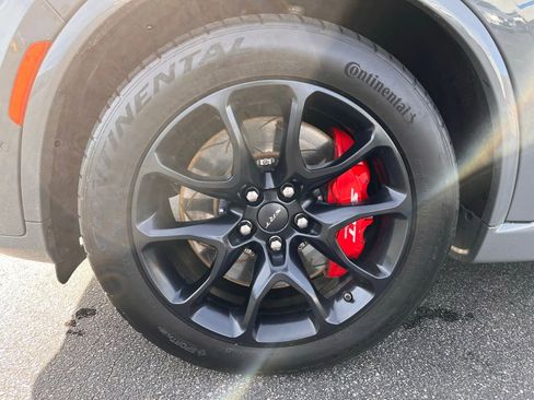 Used 2023 Dodge Durango SRT Hellcat image 9