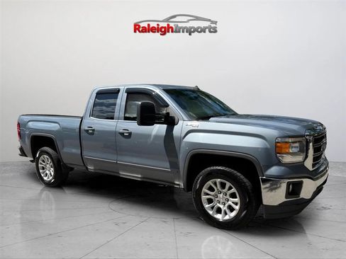 Used 2015 GMC Sierra 1500 SLE w/ SLE Value Package AWD/4WD image 6