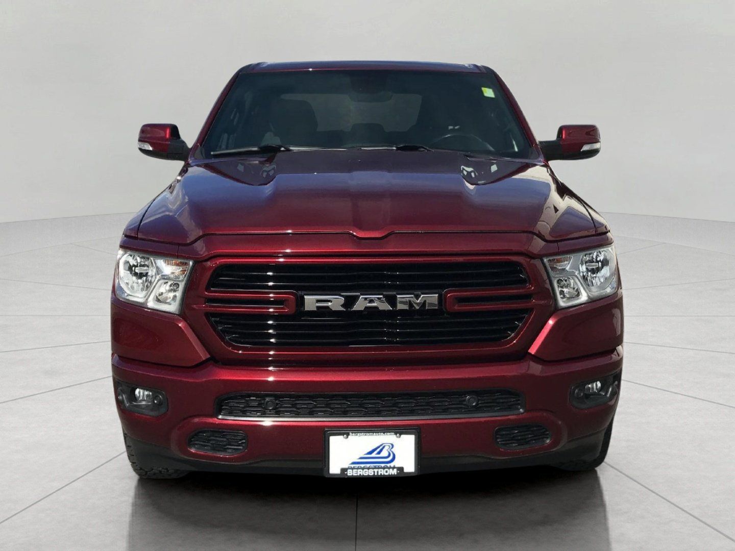 Used 2019 RAM 1500 Big Horn AWD/4WD image 11