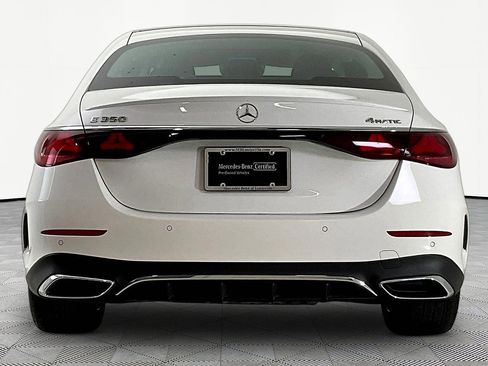 Certified 2026 Mercedes-Benz E 350 4MATIC Sedan image 5