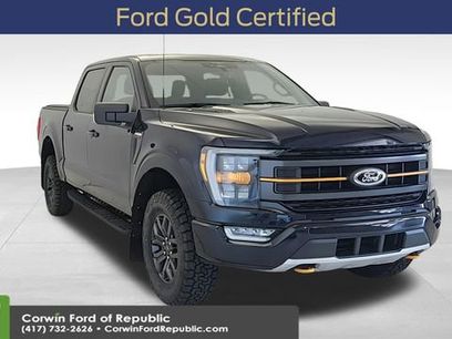 Certified 2023 Ford F150 Tremor