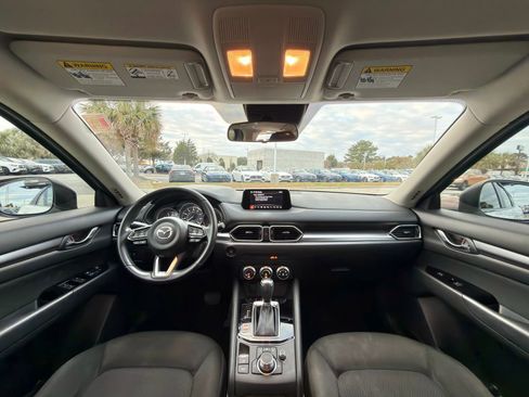 Used 2020 MAZDA CX-5 Sport image 2