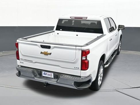 Used 2022 Chevrolet Silverado 1500 LTZ image 42