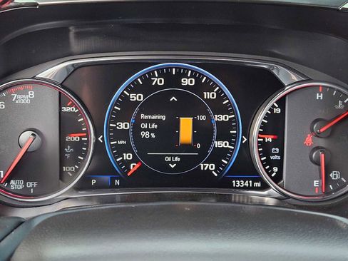 Used 2025 Chevrolet Blazer RS w/ Driver Confidence II Package image 29