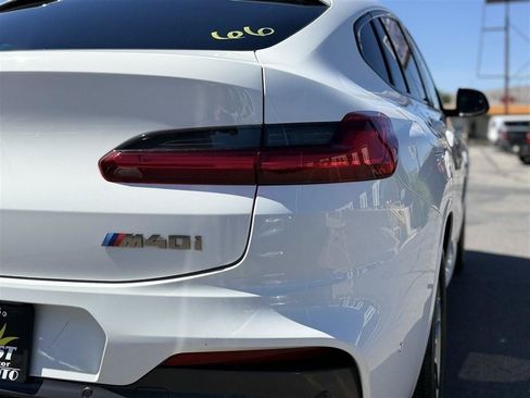 Used 2019 BMW X4 M40i w/ Executive Package AWD/4WD image 15