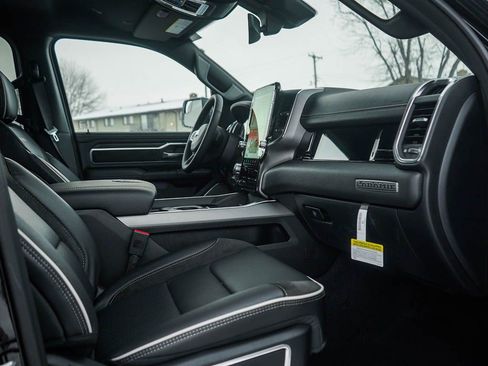 New 2026 RAM 1500 Laramie w/ Night Edition AWD/4WD image 9