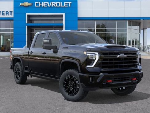 New 2026 Chevrolet Silverado 2500 LTZ w/ Trail Boss Package image 7