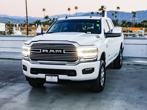 Used 2024 RAM 2500 Laramie image 4