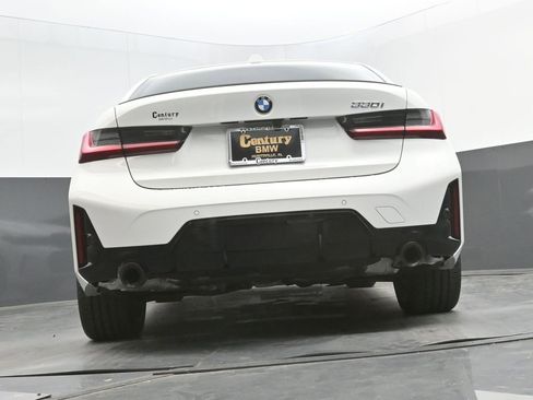 New 2026 BMW 330i Sedan w/ M Sport Package RWD image 45