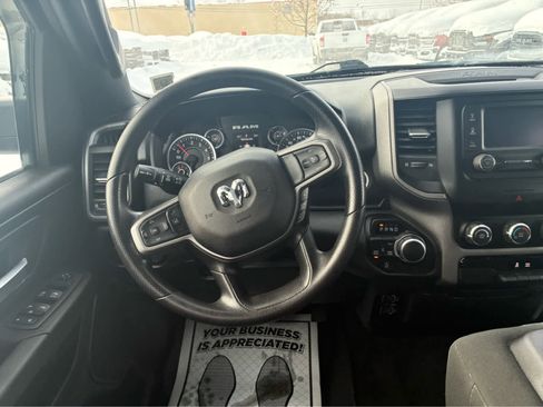 Used 2023 RAM 1500 Tradesman w/ Night Edition image 11