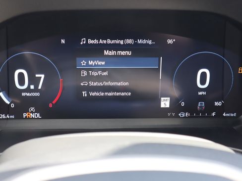 New 2025 Ford Explorer Active w/ Active Comfort Package image 16