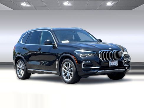 Used 2019 BMW X5 xDrive40i w/ Convenience Package AWD/4WD image 6