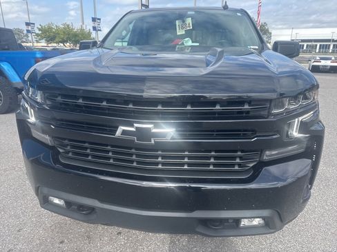 Used 2021 Chevrolet Silverado 1500 RST w/ All Star Edition Plus image 7
