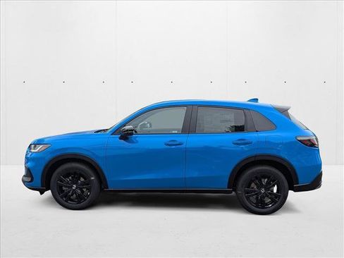 New 2026 Honda HR-V Sport image 5