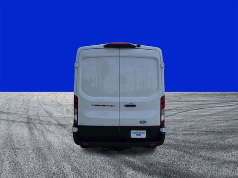 New 2026 Ford Transit 250 148 Medium Roof RWD image 5