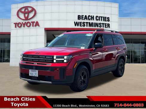 Used 2025 Hyundai Santa Fe XRT w/ Tow & Go Package AWD/4WD image 6