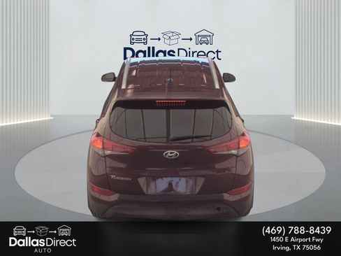 Used 2017 Hyundai Tucson SE image 7