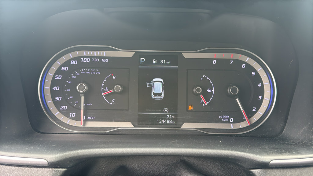 Used 2022 Hyundai Tucson SEL AWD/4WD image 17