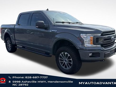 Used 2020 Ford F150 XLT w/ Equipment Group 302A Luxury AWD/4WD image 2