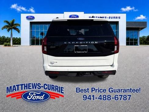 New 2026 Ford Expedition Active AWD/4WD image 5