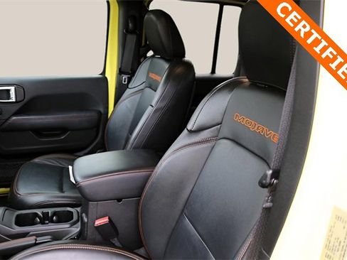 Used 2023 Jeep Gladiator Mojave w/ Cold Weather Group image 11