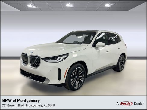 Used 2026 BMW X3 xDrive30 w/ Convenience Package AWD/4WD image 1