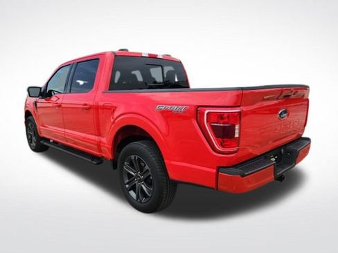 Certified 2023 Ford F150 XLT w/ Equipment Group 302A High AWD/4WD image 7
