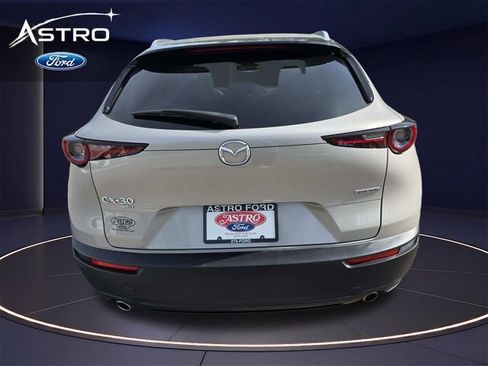 Used 2023 MAZDA CX-30 AWD 2.5 S w/ Premium Package image 4