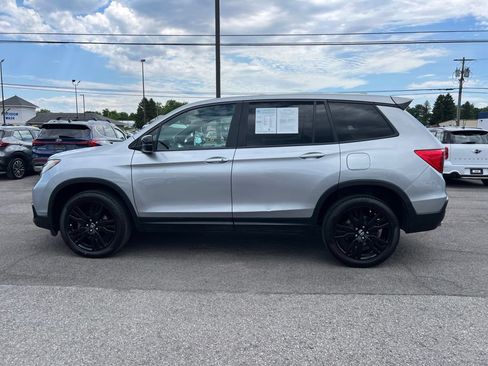 Used 2019 Honda Passport Sport image 2