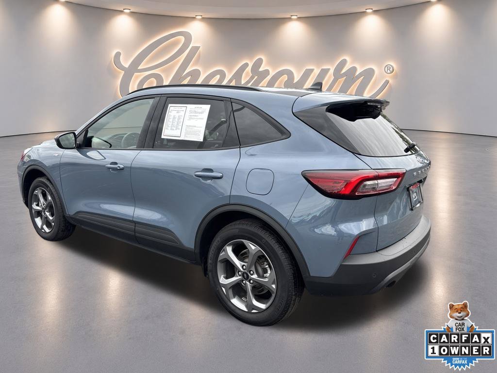 Used 2026 Ford Escape ST-Line Select w/ Tech Pack #1 AWD/4WD image 3