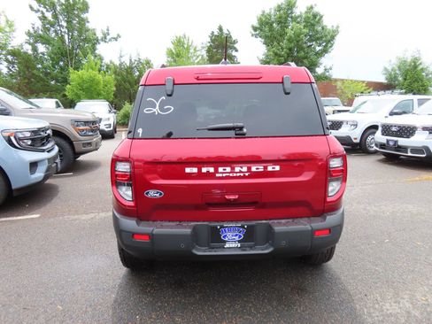 New 2026 Ford Bronco Sport Big Bend w/ Convenience Package AWD/4WD image 5