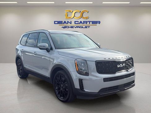 Used 2022 Kia Telluride EX w/ EX Premium Package AWD/4WD image 7