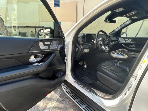 Used 2021 Mercedes-Benz GLS 63 AMG 4MATIC image 14