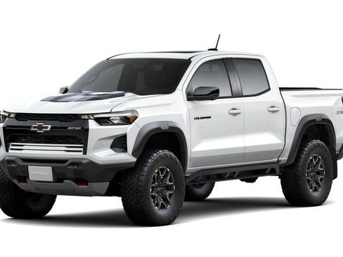 New 2026 Chevrolet Colorado ZR2 w/ Technology Package AWD/4WD image 27