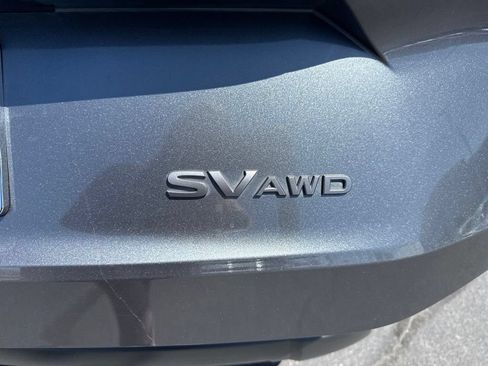 Used 2024 Nissan Rogue SV AWD/4WD image 18