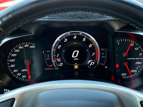 Used 2015 Chevrolet Corvette Stingray Coupe w/ 3LT Preferred Equipment Group image 31