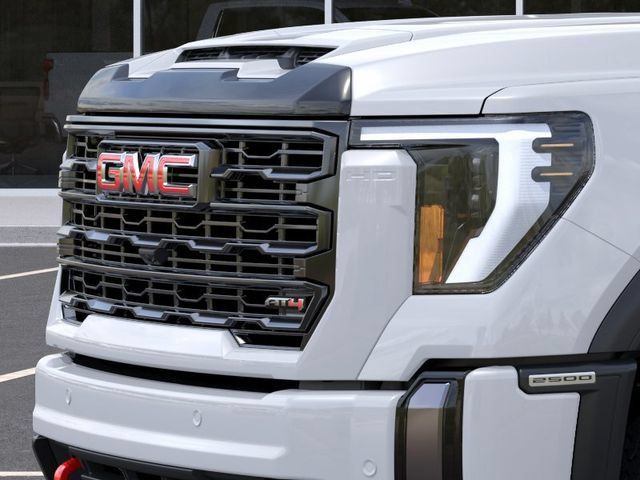 New 2026 GMC Sierra 2500 AT4 w/ AT4 Premium Plus Package AWD/4WD image 16
