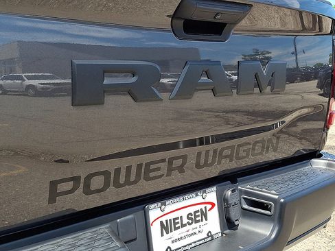 Certified 2022 RAM 2500 Power Wagon w/ Level 1 Equipment Group AWD/4WD image 56