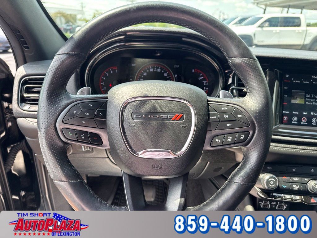 Used 2022 Dodge Durango GT AWD/4WD image 21