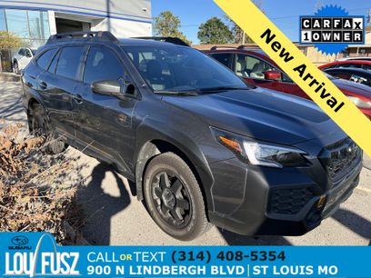 Used 2025 Subaru Outback Wilderness