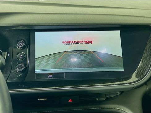 Used 2023 Buick Envision Essence w/ Sport Touring Package FWD image 18