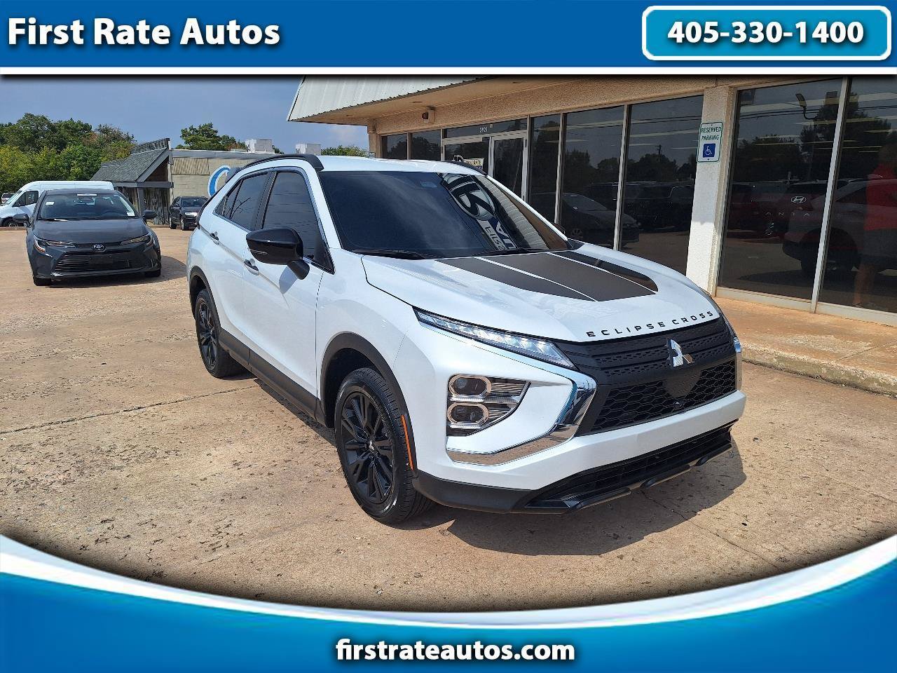 Used 2025 Mitsubishi Eclipse Cross AWD image 1