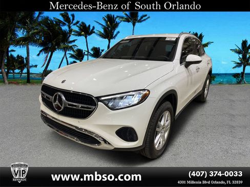 Used 2025 Mercedes-Benz GLC 300 image 18