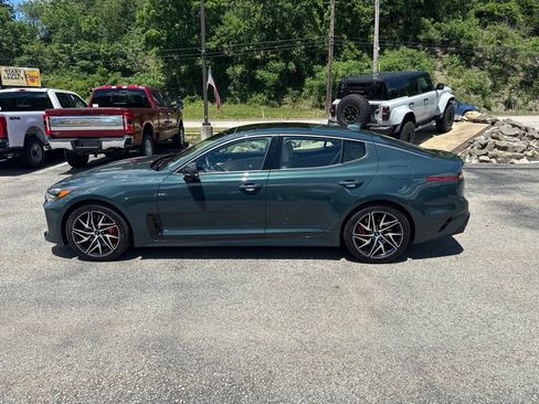 Used 2023 Kia Stinger GT-Line w/ Sun & Sound Package AWD/4WD image 3