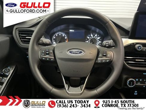 Certified 2022 Ford Escape SE w/ Convenience Package FWD image 12