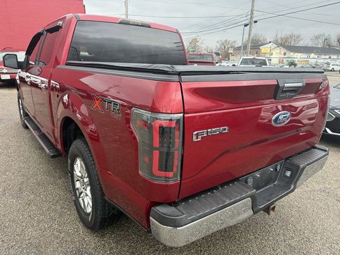Used 2017 Ford F150 XLT w/ Equipment Group 301A Mid image 4