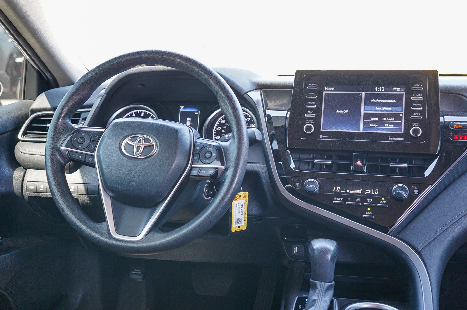 Used 2023 Toyota Camry LE FWD image 14