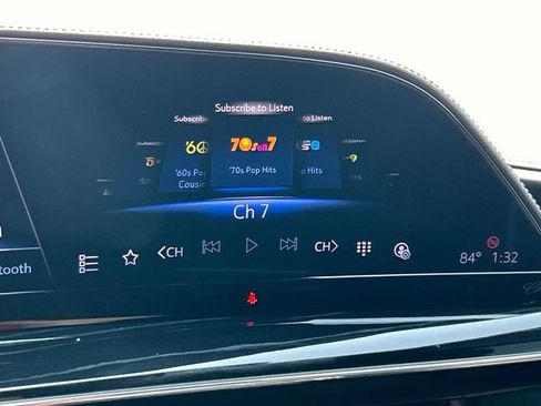 Used 2023 Cadillac Escalade Sport w/ LPO, ONYX Package AWD/4WD image 37