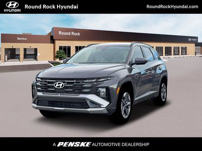 New 2026 Hyundai Tucson SEL