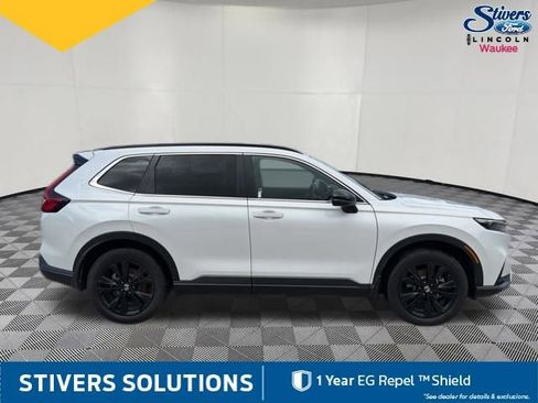 Used 2025 Honda CR-V Sport Touring image 5